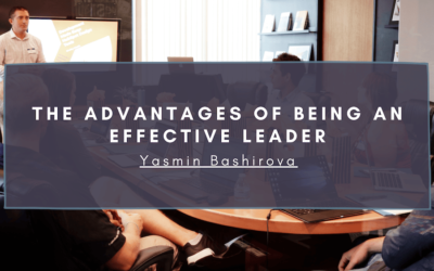 The Advantages of Being an Effective Leader